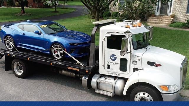 2024 Ford Transit 250