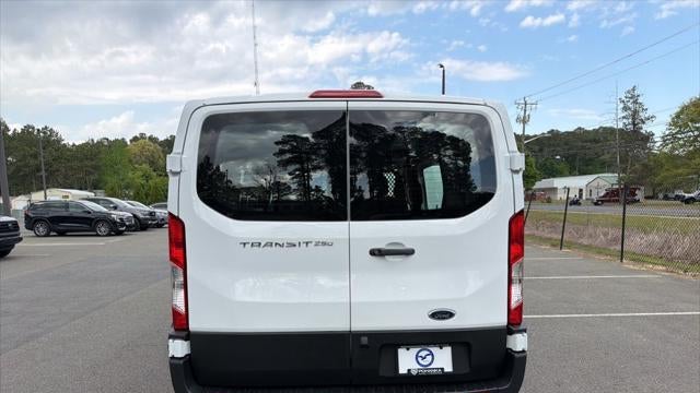 2024 Ford Transit 250