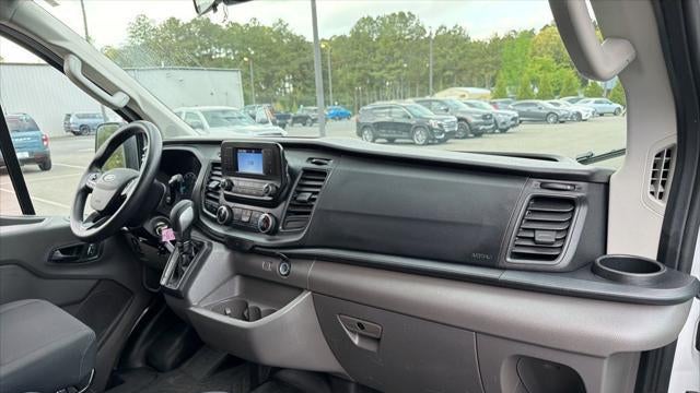 2024 Ford Transit 250