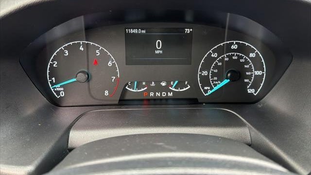 2024 Ford Transit 250