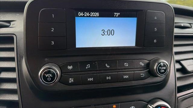 2024 Ford Transit 250