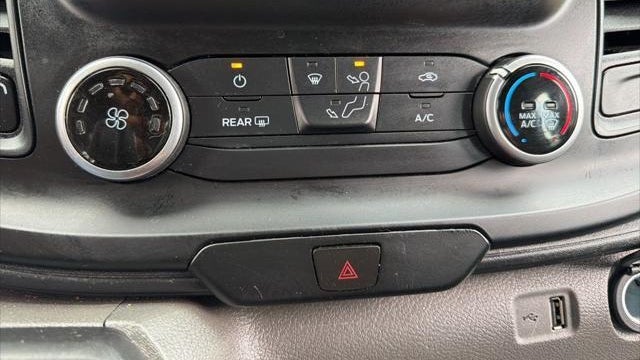 2024 Ford Transit 250