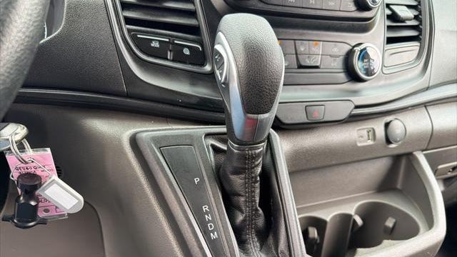 2024 Ford Transit 250