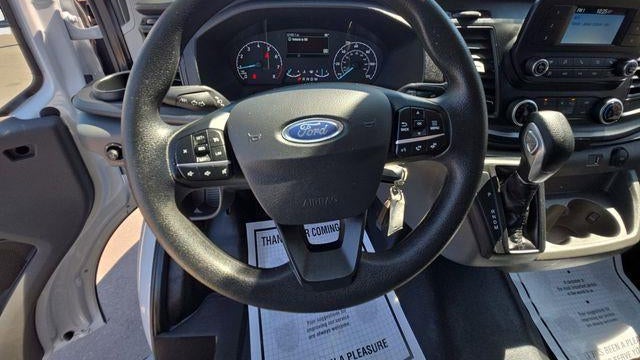 2024 Ford Transit 250