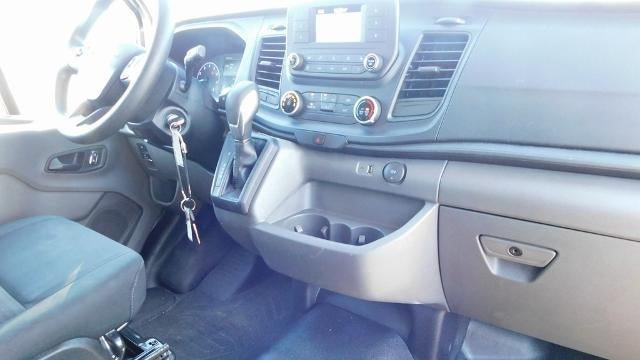 2024 Ford Transit 250