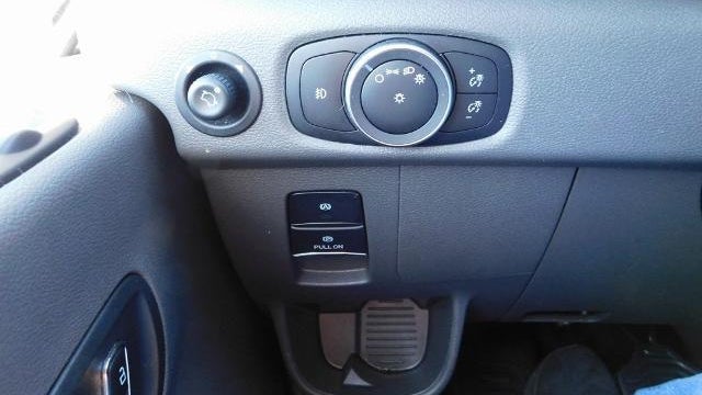 2024 Ford Transit 250