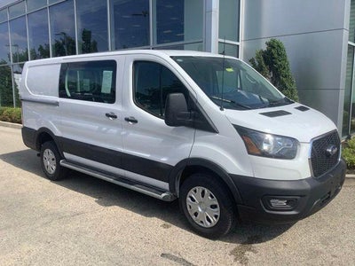 2024 Ford Transit 250 3DR LWB Low Roof Cargo Van