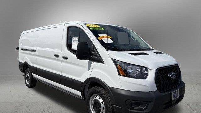 2024 Ford Transit 250