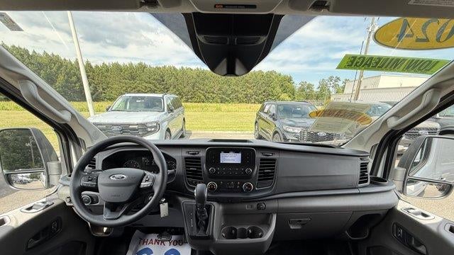 2024 Ford Transit 250