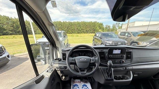 2024 Ford Transit 250