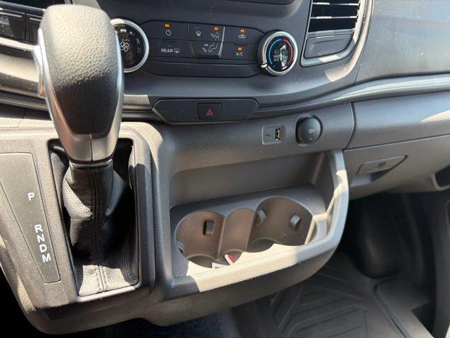 2025 Ford Transit - $34,500