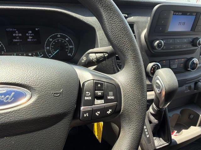 2025 Ford Transit - $34,500
