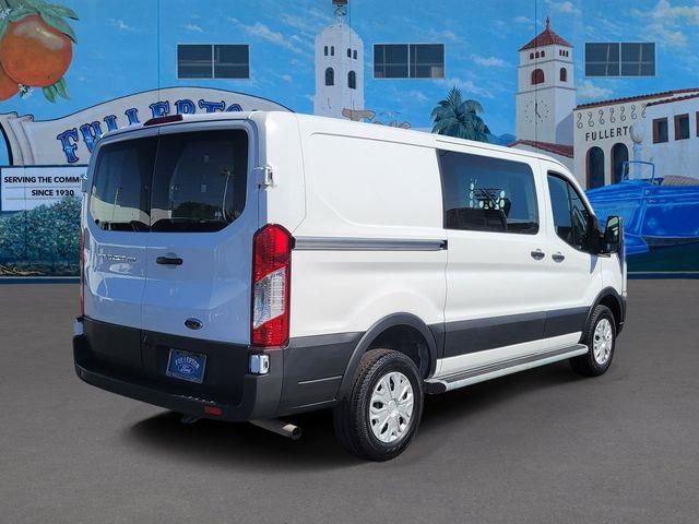2025 Ford Transit - $34,999