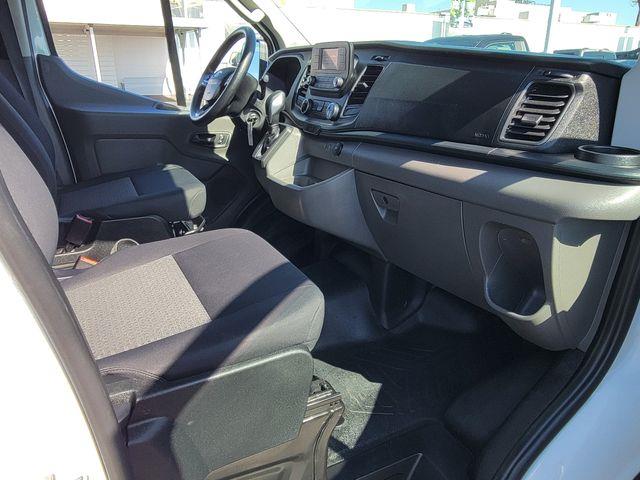 2025 Ford Transit - $34,999