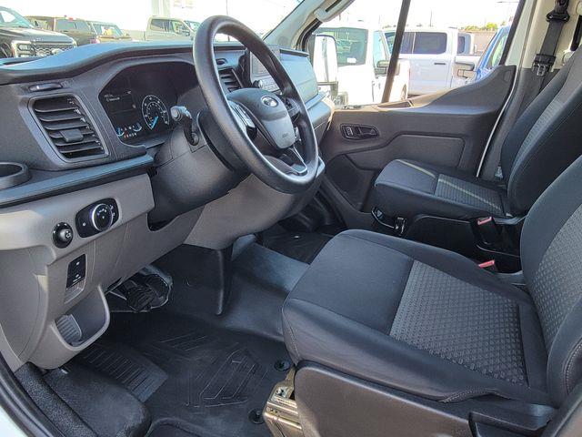 2025 Ford Transit - $34,999