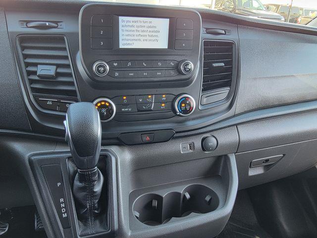 2025 Ford Transit - $34,999