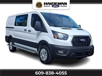 2025 Ford Transit 250 3DR LWB Low Roof Cargo Van