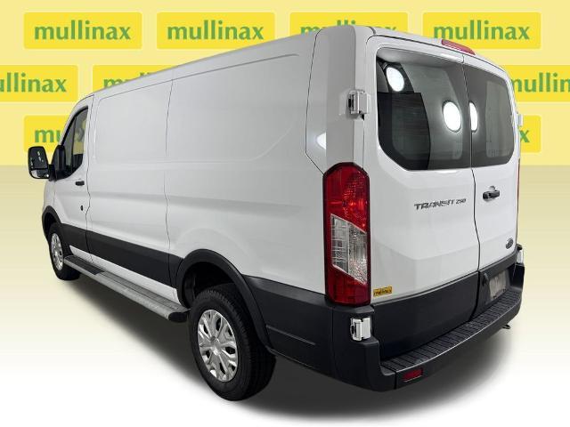 2025 Ford Transit - $32,500