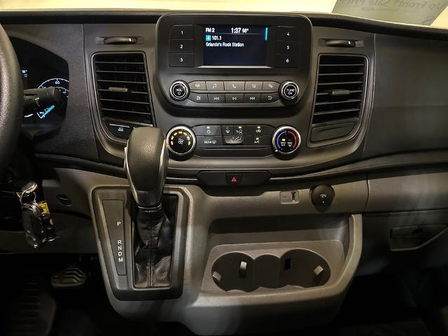 2025 Ford Transit - $32,500