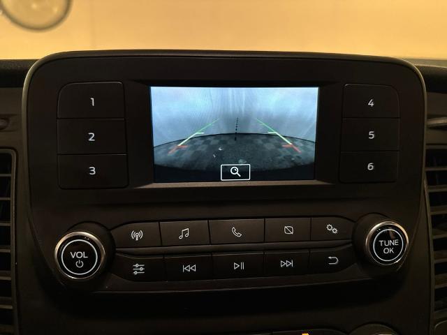2025 Ford Transit - $32,500
