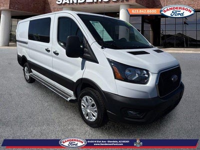 2025 Ford Transit 250 3DR LWB Low Roof Cargo Van