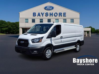 2025 Ford Transit 250 3DR LWB Low Roof Cargo Van