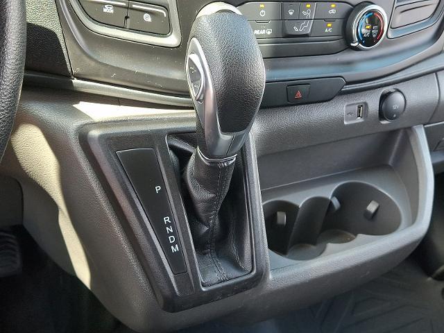 2025 Ford Transit - $34,595