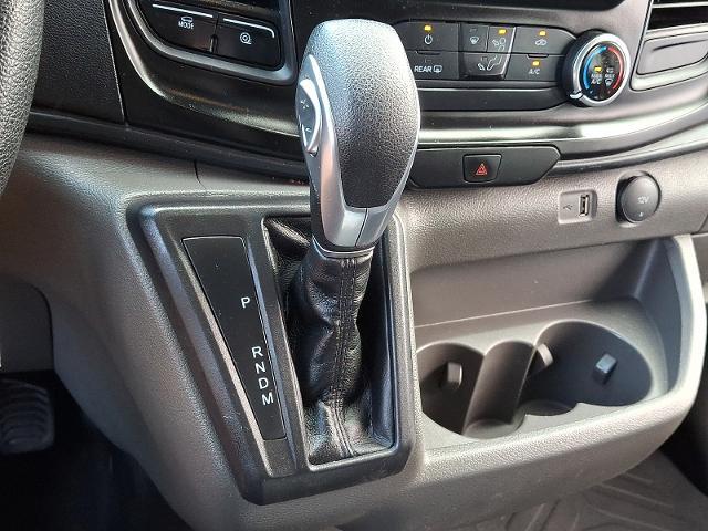 2025 Ford Transit - $35,595