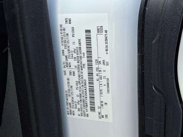 2025 Ford Transit - $35,595