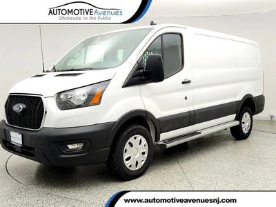 2025 Ford Transit 250 3DR LWB Low Roof Cargo Van