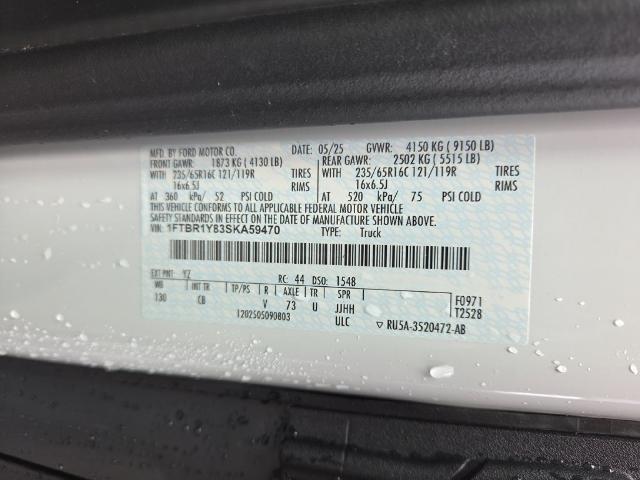 2025 Ford Transit - $34,971