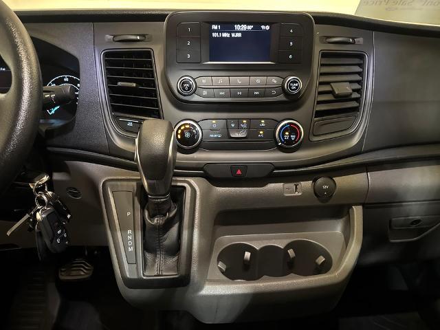 2025 Ford Transit - $33,901