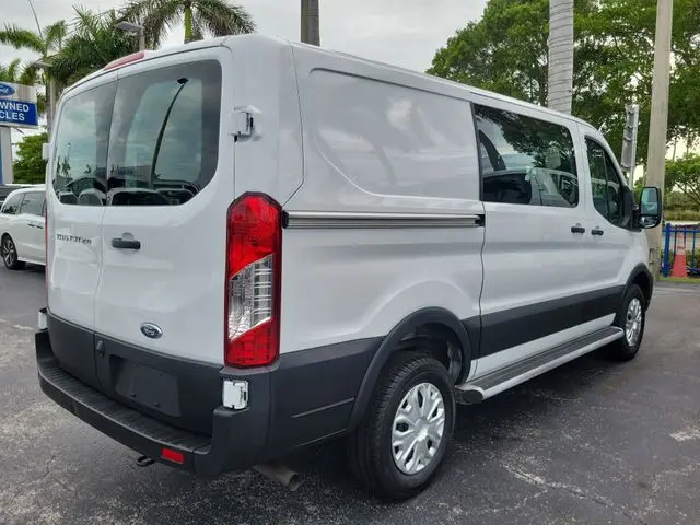 2025 Ford Transit - $35,990