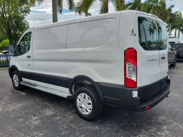 2025 Ford Transit - $35,990