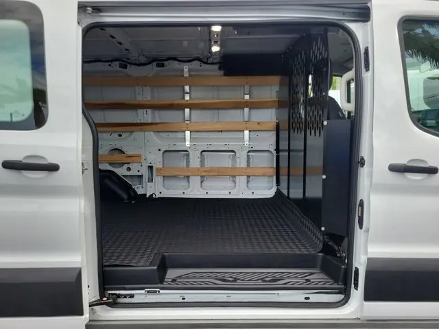 2025 Ford Transit - $35,990