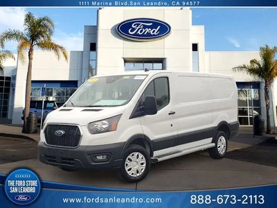 2025 Ford Transit 250 3DR SWB Low Roof Cargo Van