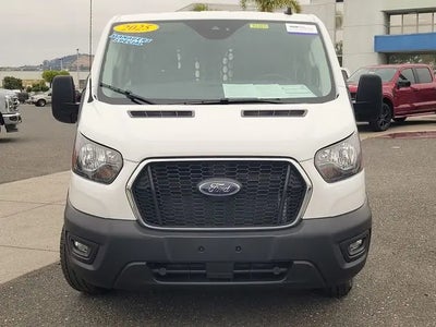 2025 Ford Transit 250 3DR SWB Low Roof Cargo Van