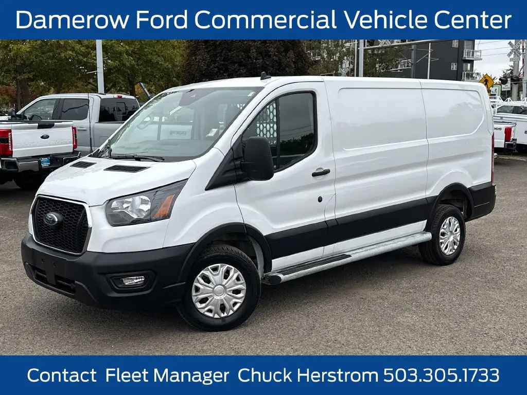 2025 Ford Transit