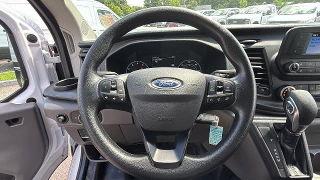 2025 Ford Transit - $34,675