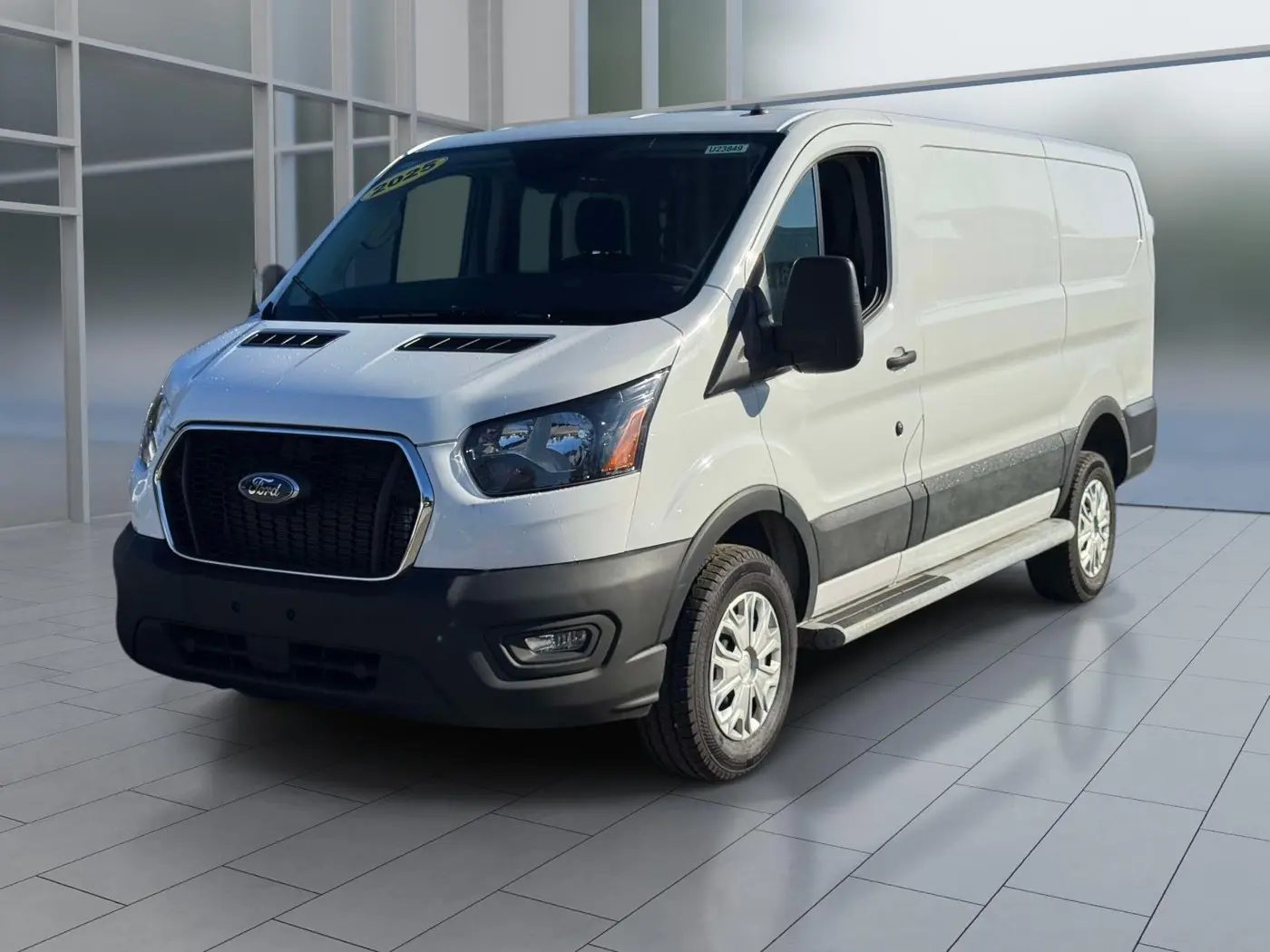 2025 Ford Transit