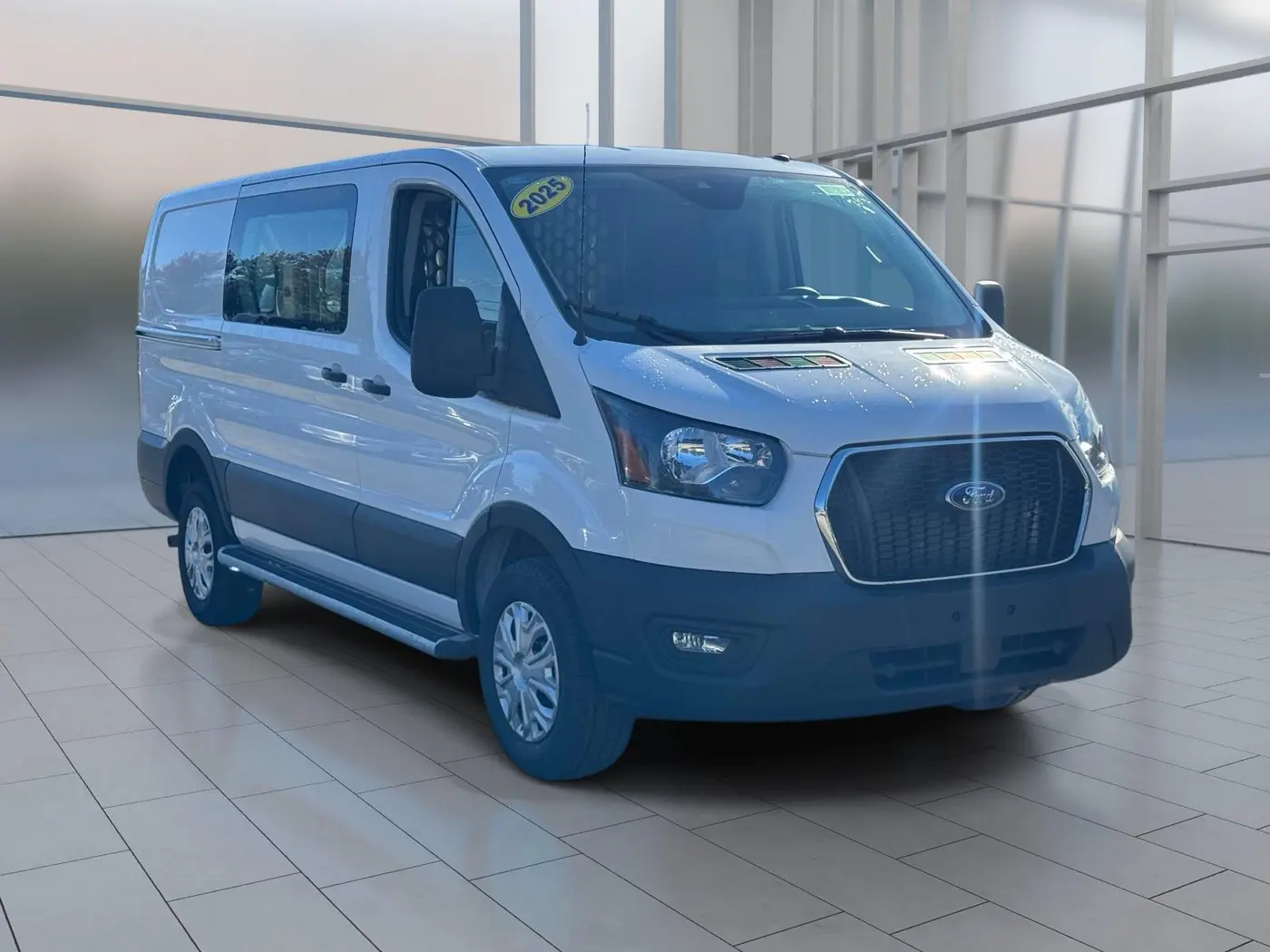 2025 Ford Transit