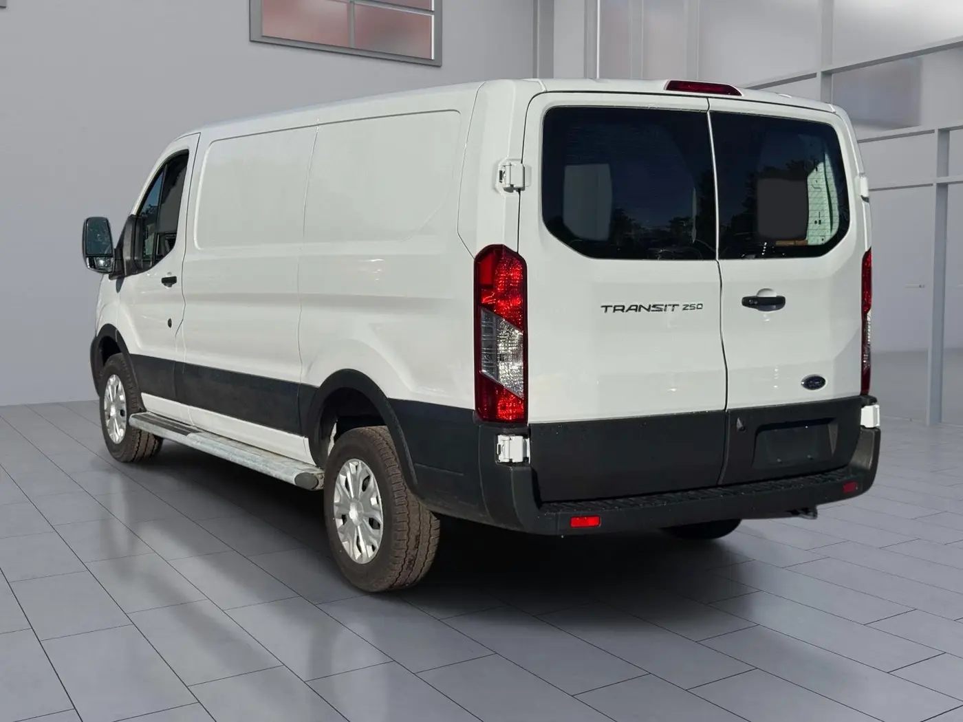 2025 Ford Transit