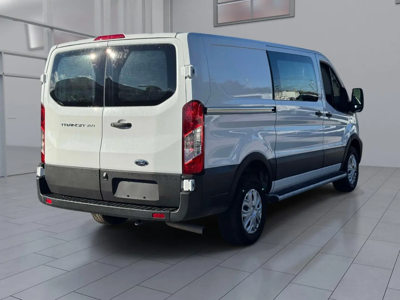 2025 Ford Transit