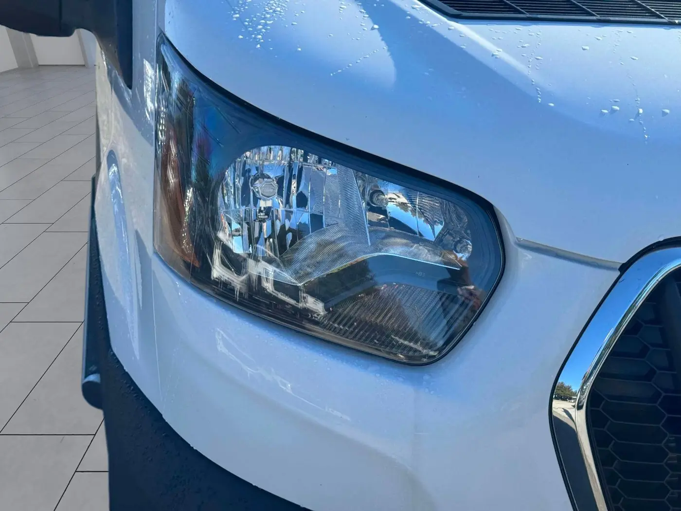 2025 Ford Transit