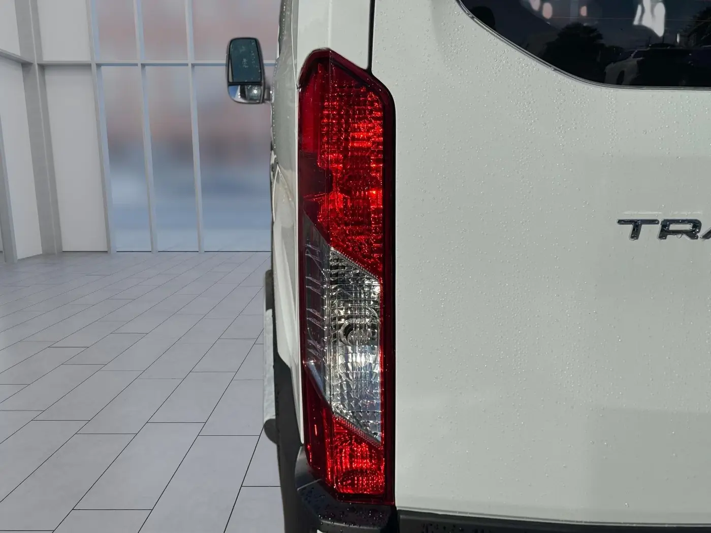 2025 Ford Transit