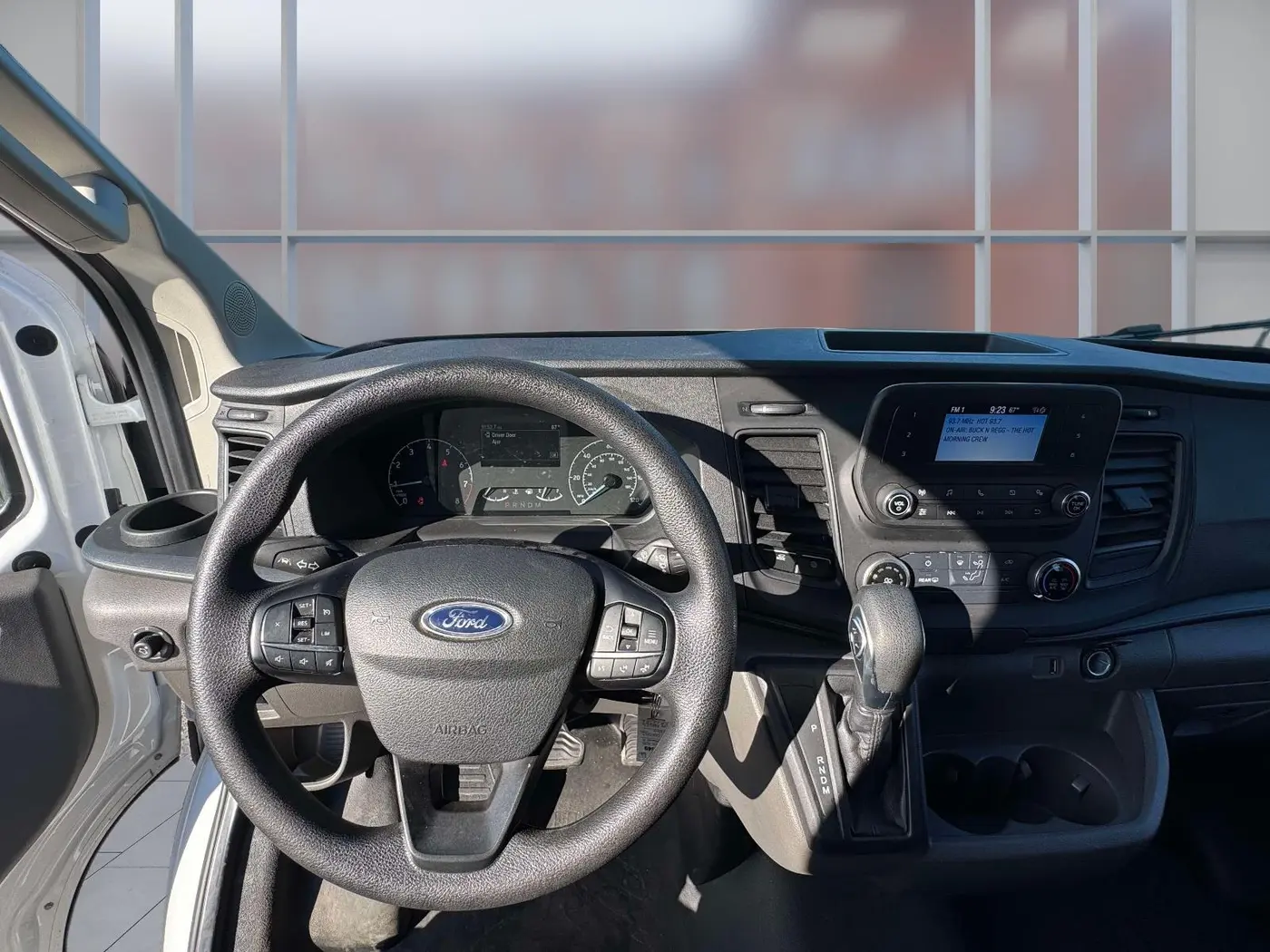 2025 Ford Transit