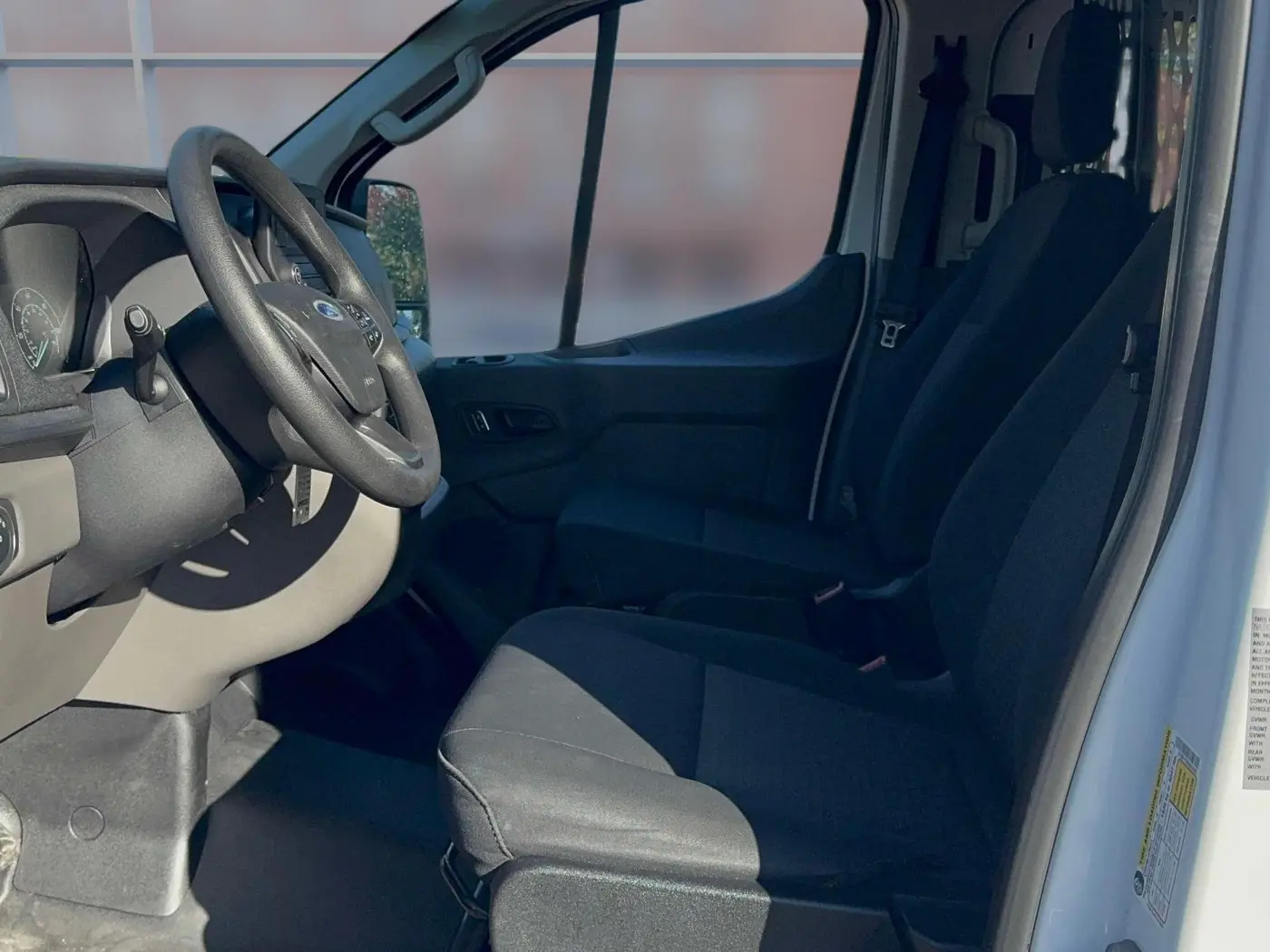 2025 Ford Transit