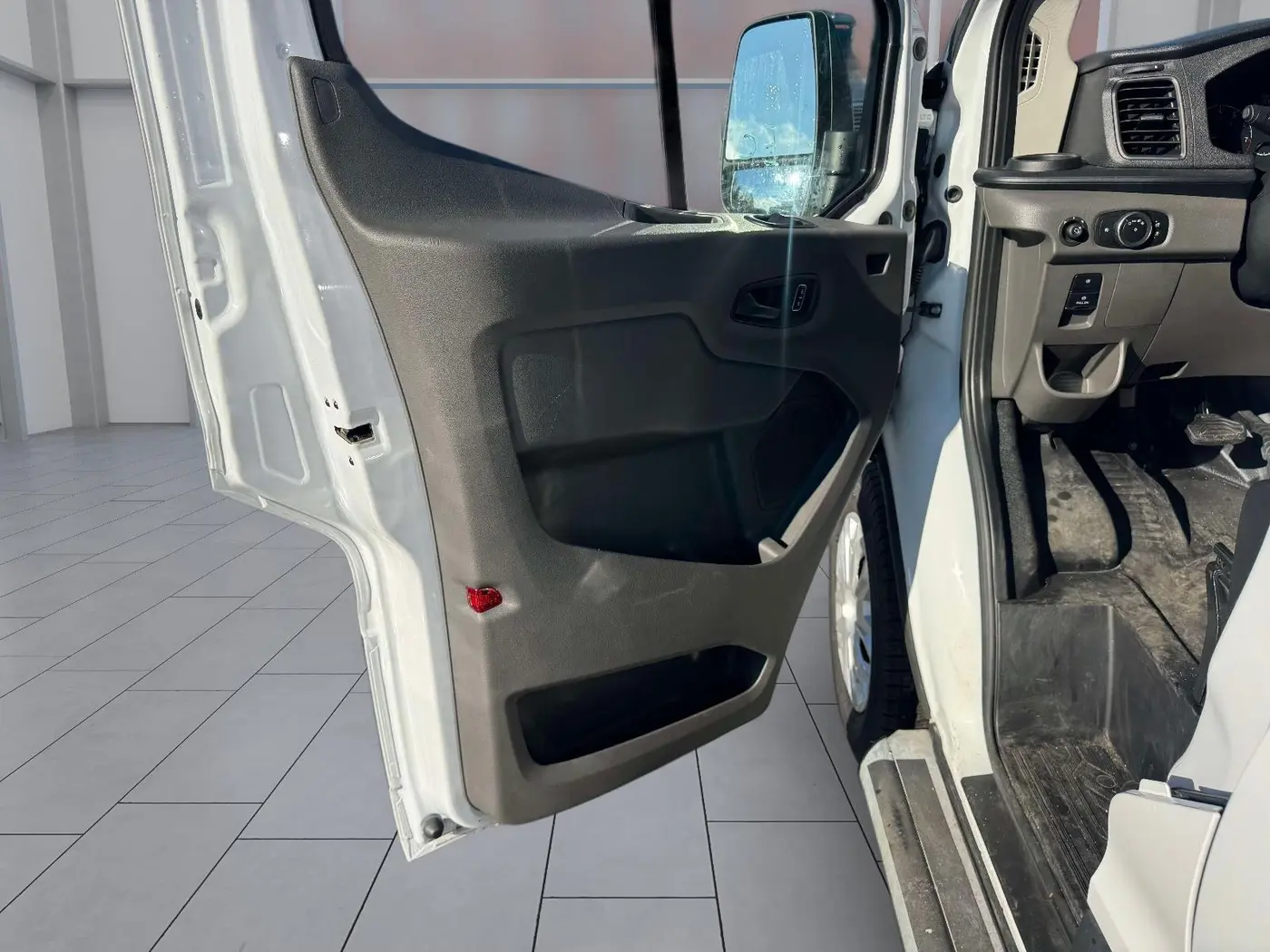 2025 Ford Transit
