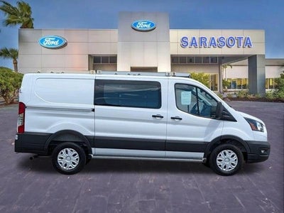 2025 Ford Transit 250 3DR LWB Low Roof Cargo Van