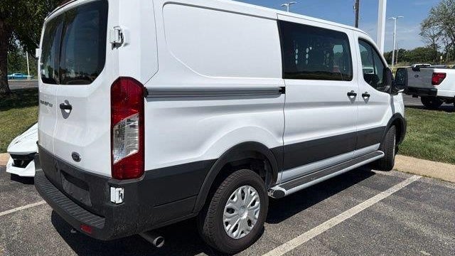 2025 Ford Transit 250